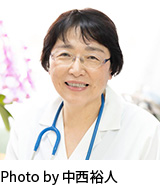 ふじ内科クリニック院長　在宅ホスピス医